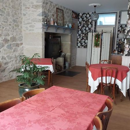 Auberge De La Tradition Correze Ngoại thất bức ảnh