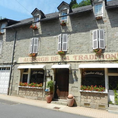 Auberge De La Tradition Correze Ngoại thất bức ảnh