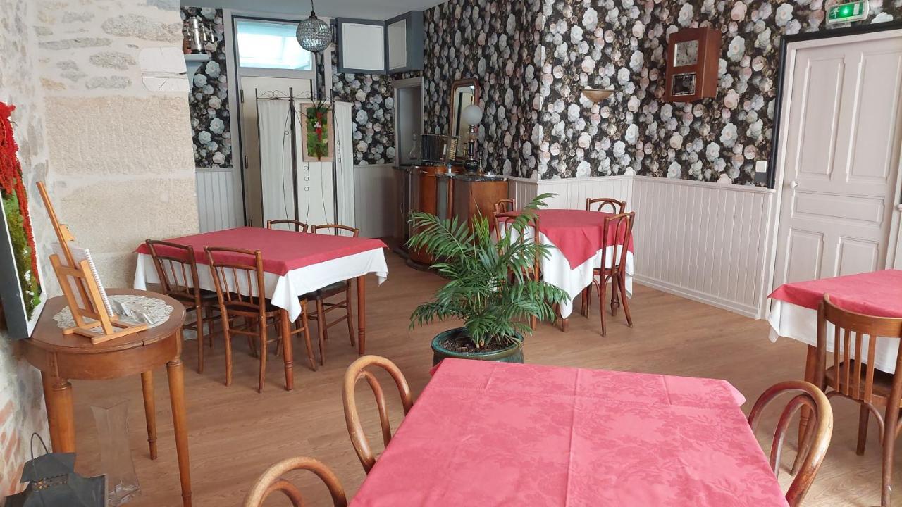 Auberge De La Tradition Correze Ngoại thất bức ảnh