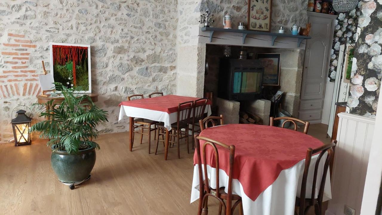 Auberge De La Tradition Correze Ngoại thất bức ảnh