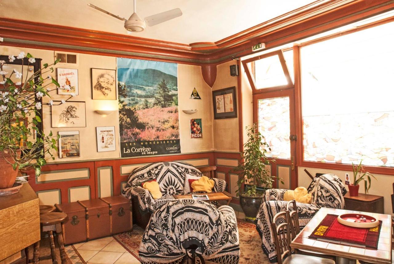 Auberge De La Tradition Correze Ngoại thất bức ảnh