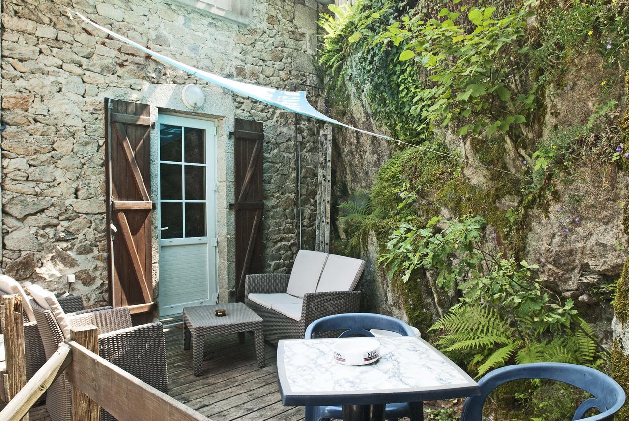 Auberge De La Tradition Correze Ngoại thất bức ảnh