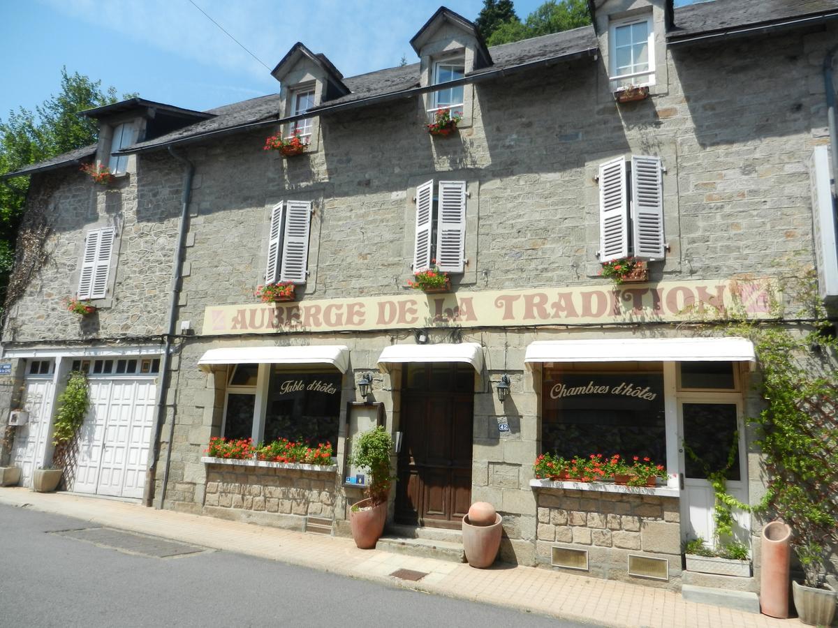 Auberge De La Tradition Correze Ngoại thất bức ảnh