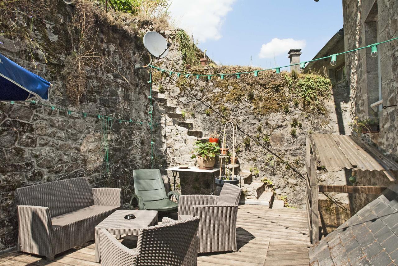 Auberge De La Tradition Correze Ngoại thất bức ảnh