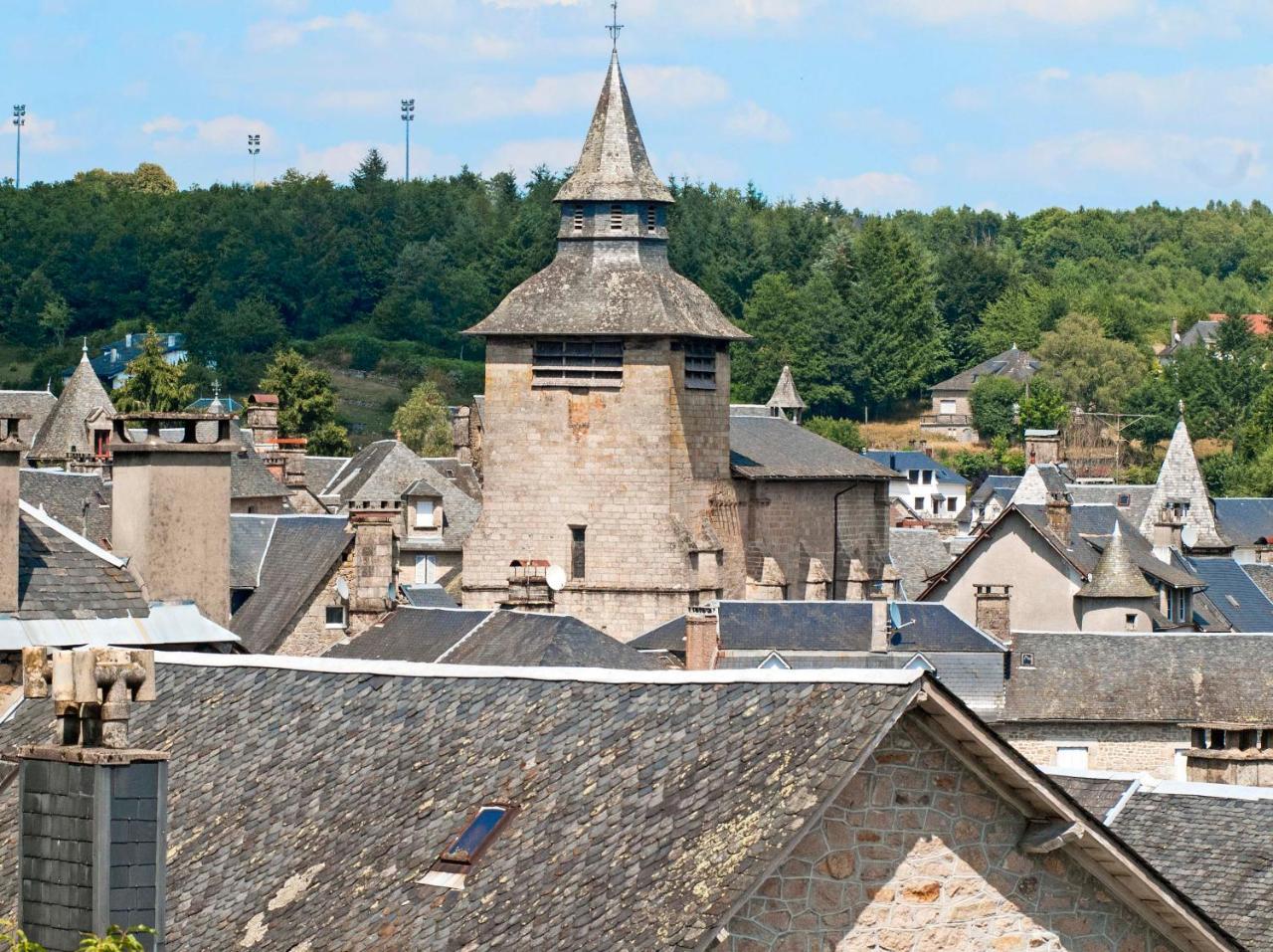 Auberge De La Tradition Correze Ngoại thất bức ảnh