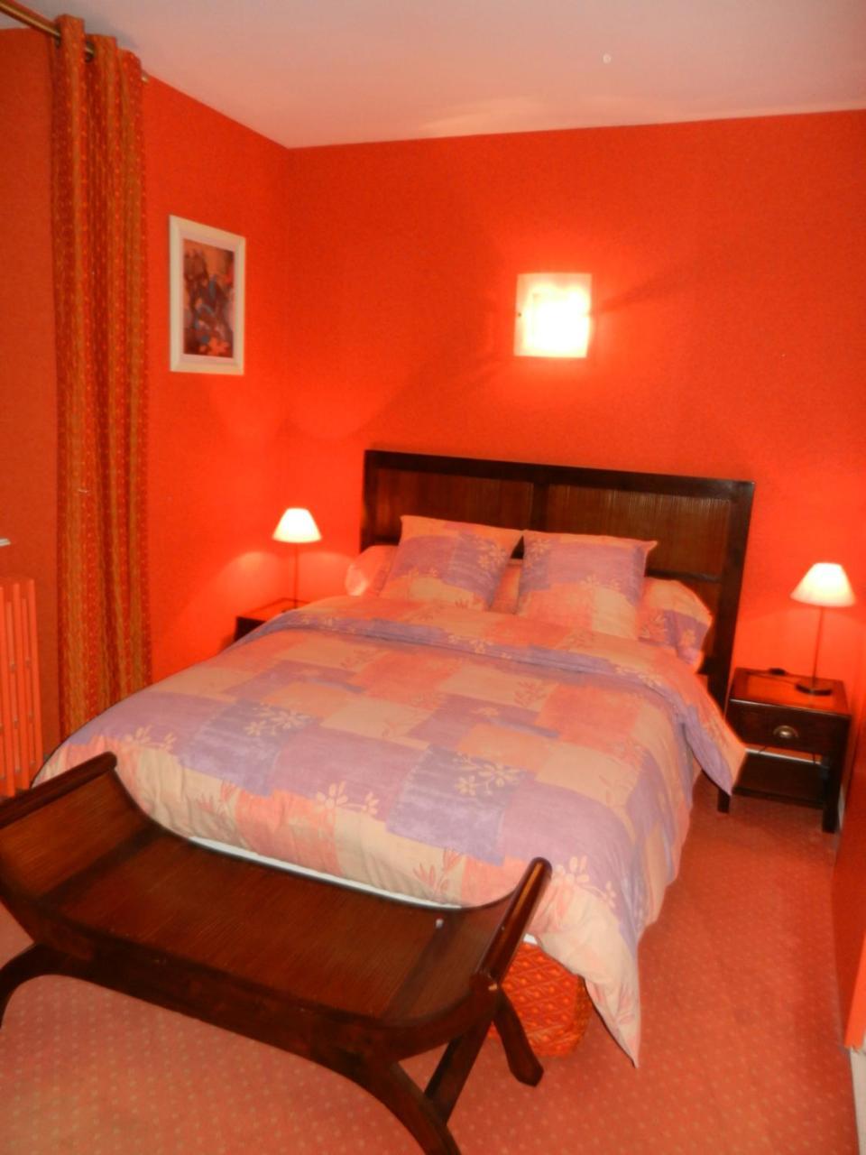 Auberge De La Tradition Correze Ngoại thất bức ảnh