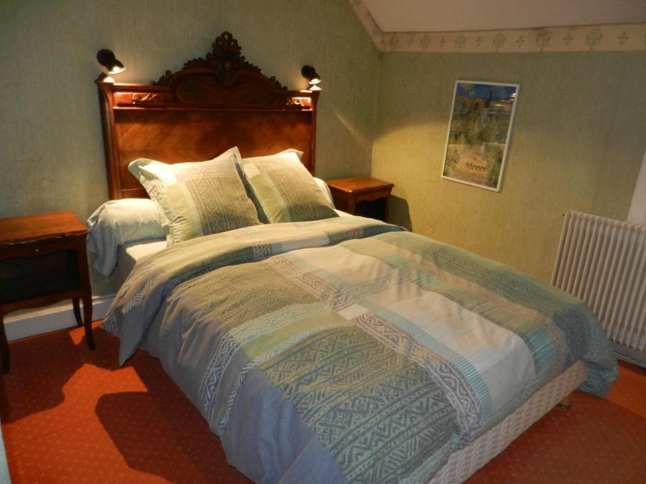 Auberge De La Tradition Correze Ngoại thất bức ảnh